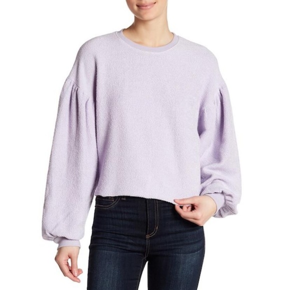 Free People Tops - NWT Free People Sweatshirt